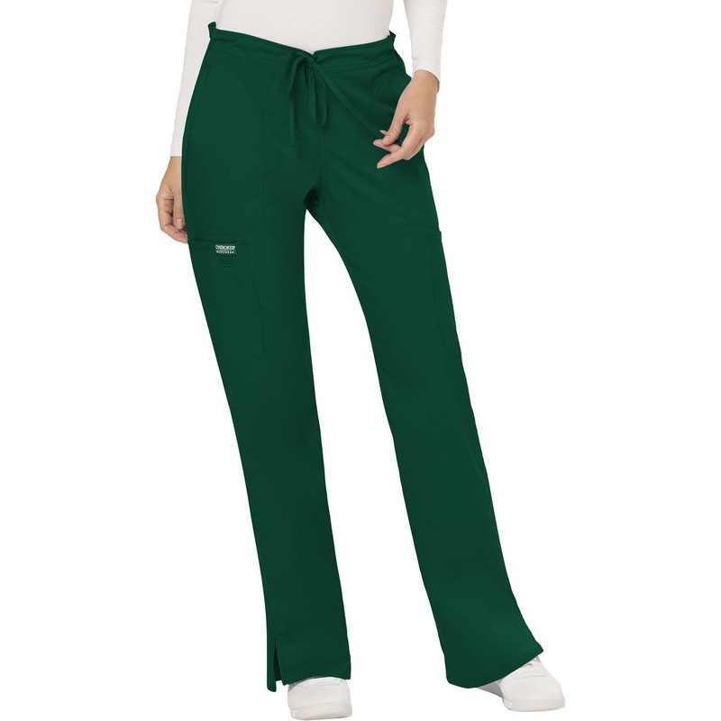 Cherokee Scrub Set For Women Modern Classic Fit 3 Pockets