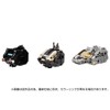 Takara Tomy Diaclone EX Core & Armament Set 1