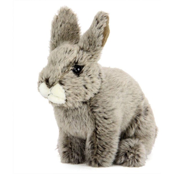 Real Stuffed Japanese Hare Baby riaruanimarubeibi-
