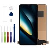 TFT Screen Compatible with Xiaomi Poco F6 Pro 23113RKC6G 6.7"