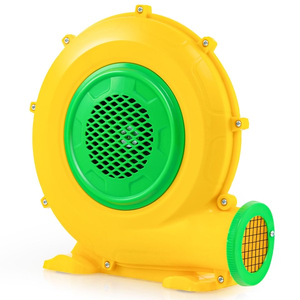 Costzon Air Blower, 680W Bounce House Blower, Pump Fan Commercial