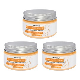 Gel Crema Perder Peso Abdomen Grasa Adelgazar Celulitis Floral
