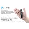 EAGLETAC D25LC2 MKII - Eagletac D25LC2 Clicky MKII XM-L2 U4