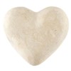 Santa Barbara Design Studio Pure Design Paper Mache Heart Decorations