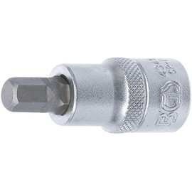 BGS Bit insert 4250, 12.5 mm (1/2 inch), Hexagon Socket