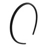 VINGTAINE HK-137-BK Simple Headband Hair Accessories, Black