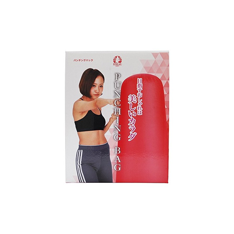 LEZAX IBFG-5761 IDEAL BODY Punching Bag