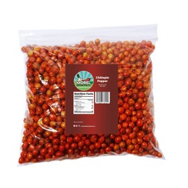 Dried Chiltepin Peppers (Chili Tepin) // Weights: 0.5 OZ, 1 OZ, 2 OZ, 4 OZ, 6 OZ, 8 OZ AND 12 OZ! (6 OZ)