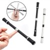 luoyanye 2PCS Spinning Rotating Pen Rolling Finger Rotating Pen No
