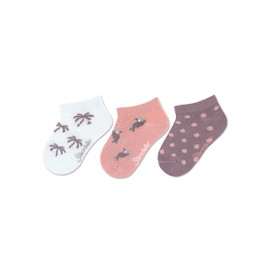 Sterntaler Unisex Children's Socks, White