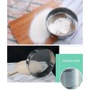 Flour Sifter, Flour Sifter for Baking, Fine Mesh Sifter, Flour