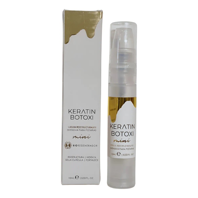 Lash Botoxi Mini Tratamiento Reestructurante Lash Lifting