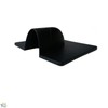 Qty 1 – Black External Brick Buster Plate - Cable