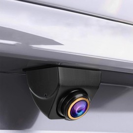 Car Reverse Camera - Car Backup Camera,720p Fisheye Night Vision Parking Reversing for Vehicle Traffic Auto Trailers Truck Bike Rv