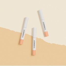 Honest Beauty 2-in-1 Extreme Length Mascara + Lash Primer 3-Pack | Vegan + Cruelty Free | 0.27 fl oz each (pack of 3)