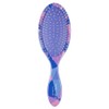 CALA - cepillo ovalado para desenredar cabello húmedo y seco
