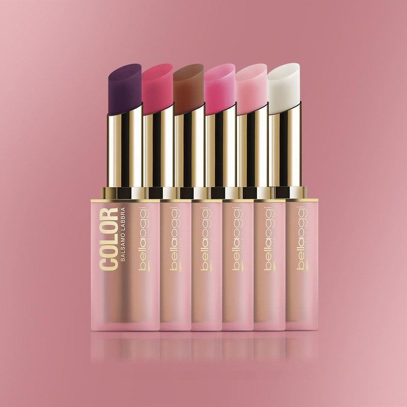 Lip Balm Colour Detector Colour Magnifier, Rose Shadow