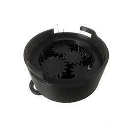 WDT Tool Rotating Gears/Espresso Coffee Stirrer for E61 58mm Portafilter (2 Ears)