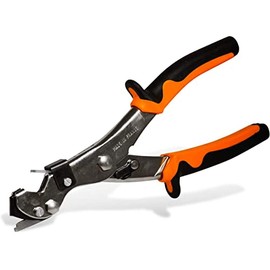 SUPERCOUP NR3 11355 Sheet Metal Scissors for Corrugated Sheets