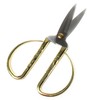 Wide Handle Sewing Tailoring Craft Cutting Scissors