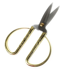 Wide Handle Sewing Tailoring Craft Cutting Scissors