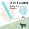 MAX LINTPLUS Pet Hair Remover – 2X Larger Cleaning Head,