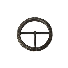 Raven Forge Hand forged Belt Buckle