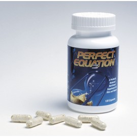 Perfect Equation Multivitamin, Multi-Vitamin, Mineral, Phyto-Nutrient Formula with CoQ-10: 120 Capsules