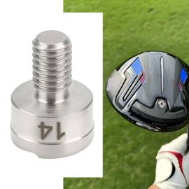 VGOL 14G Weight Golf Club Head Screw Compatible with Callaway Mavrik Epic Flash Sub Zero Driver and Fairway Wood 2018 Villain