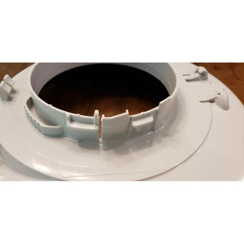 Outer Fan Housing SH56 SH86 BG56 BG86 4241-700-4102,Replacement for STIHL