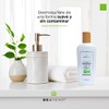 Desmaquillante facial en crema Hidratante té verde 250 Ml Beohemp