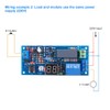 Delay Relay Timer Module, 220V AC Delay Timer Relay Trigger