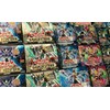 Mega Lot of 1000 Assorted Yugioh Cards by Konami