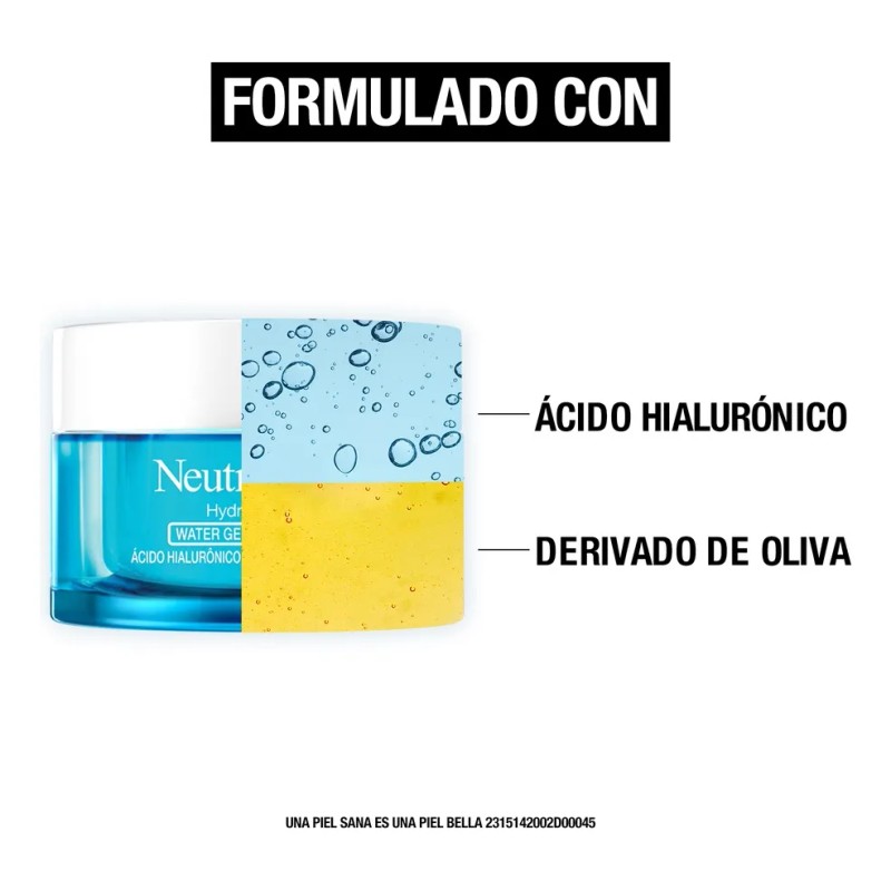 Hidratante Facial Hydro Boost Water Gel Refil