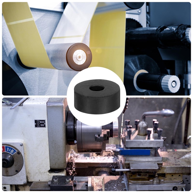 sourcing map 20Pcs 3/4" OD x 1/4" ID x 3/8"
