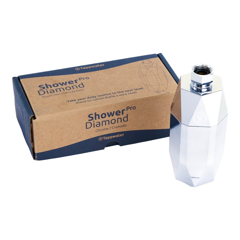 Tappwater ShowerPro Diamond Filter, 1 Refill
