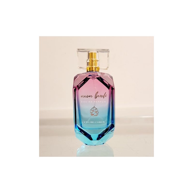 Generic NEW Tru Fragrance Neon Beach Eau De Parfum 3.4