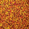 Candy Retailer Mini Fall Leaves Cupcake Sprinkles 4oz