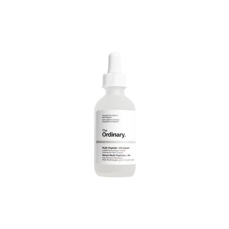 The Ordinary Multi-Peptide + HA Serum 60ml / 디오디너리 멀티-펩타이드