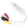 USB Video Capture Card DriveFree Monitoring Computer Accessory with 1Channel