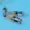 Mobestech 3 Pcs G4 LED Bulbs COB LED Chip 1505/1508