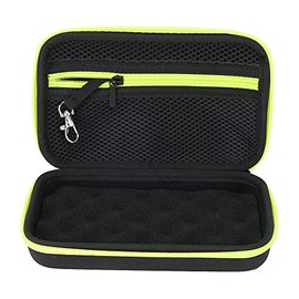 Estuche de Transporte para Termómetro, Caja de Almacenamiento de Termómetro Profesional Cubierta Impermeable para Termómetro a Prueba de Golpes para  