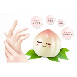🍑✨ Bioaqua – Crema Aclaradora de Durazno 30 g 🌸💧