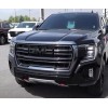 Auto GMC New Black Front Grille Emblem Badge For 2021