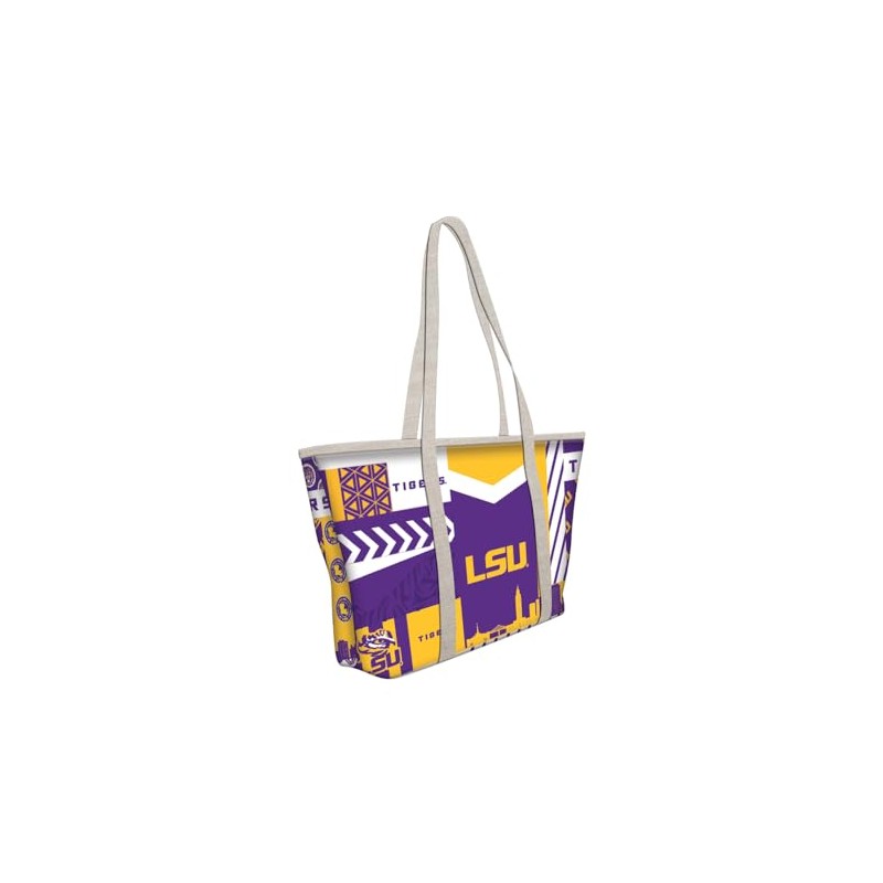 Pro Specialties Group LSU Tigers Tote TM1854
