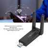 Wireless Network Card Adapter 1300Mbps 2.4G 5G Dual Band High