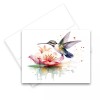 Unbranded 12 All Occasion Notecard Blank with Envelopes thank you