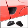 carmotion88 Car Door Handle Bowl Trim Protection Shell ABS Fiber