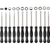 HUSWELL 12 PCS Small Engine Carburetor Adjustment Tool, Blower Carburator