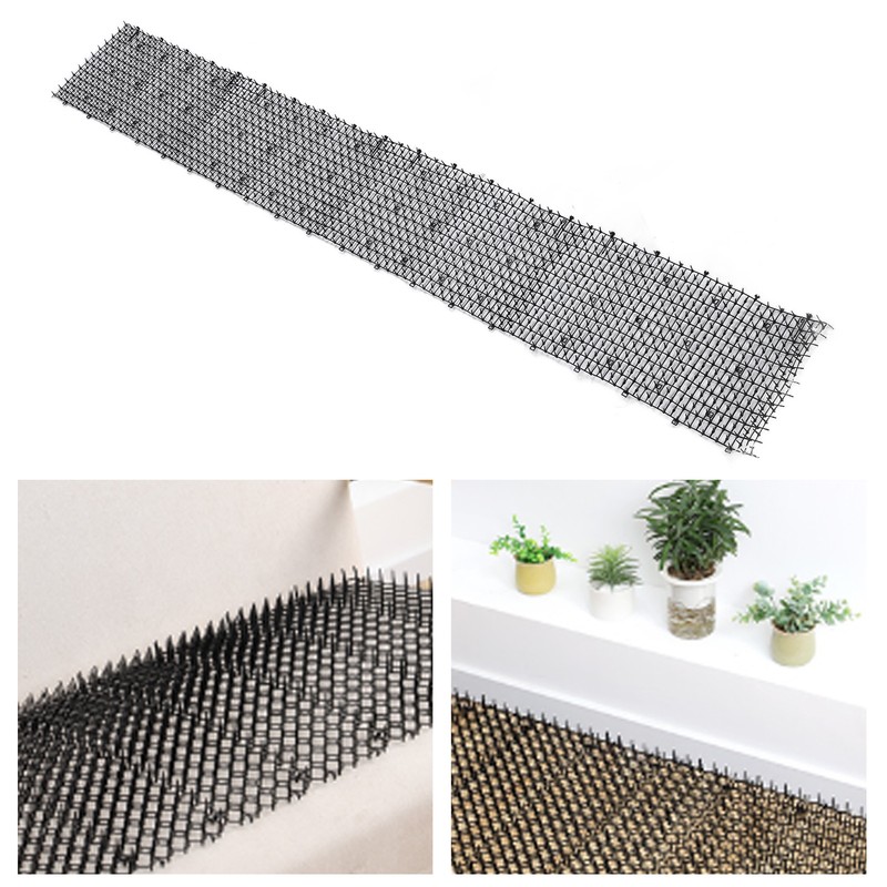 Cat Scat Mat Plastic Pet Deterrent Mat Durable Cats Dogs